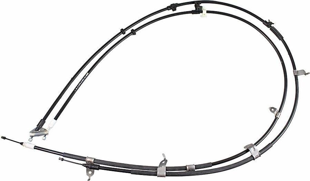 METZGER Handbremsseil Seilzug Feststellbremse für FORD Tourneo Connect / Grand Tourneo Connect V408 Kombi Hinten Links Hinten Rechts 17.9006