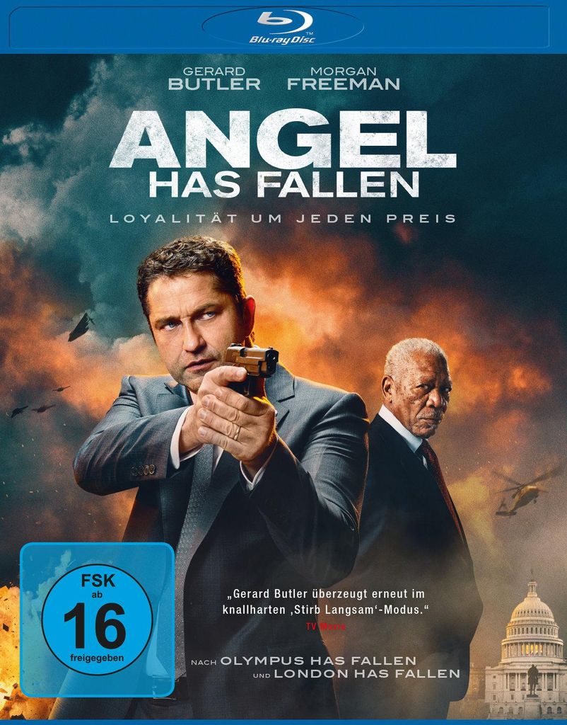 Angel Has Fallen Produktbild 
