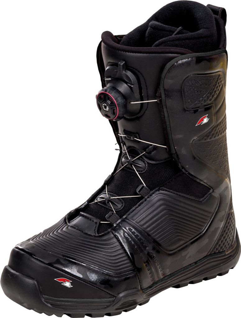 F2 Eliminator Dual TGF Softboots Snowboardschuhe (290MP - 44 EU)