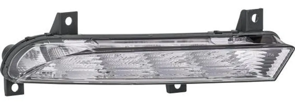 Éclairage de jour pour Skoda Octavia 1Z0941068 HELLA 2PT 354 844-021