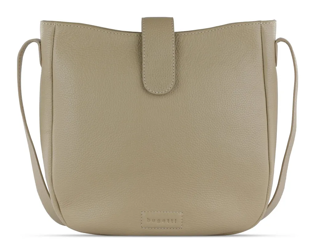 bugatti borsa a tracolla Elsa Elsa Shoulder Bag Sand marrone chiaro