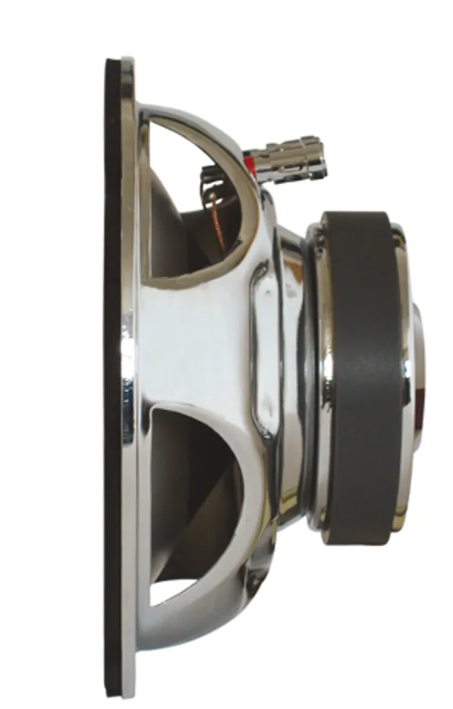 Subwoofer Rockwood 200mm 200W: Vivi la Musica con Bassi Puri e Cristallini