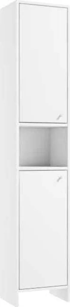 Rangement salle de bains 170x30 cm Diana pour optimiser petit espace