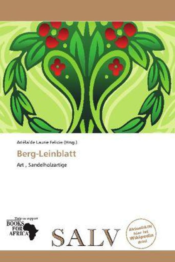 Berg-Leinblatt