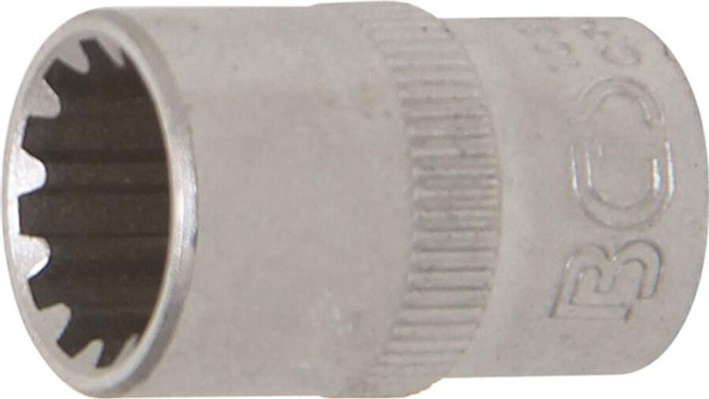 BGS 10312 Steckschlüssel-Einsatz "Gear Lock", 10 (3/8), 12 mm