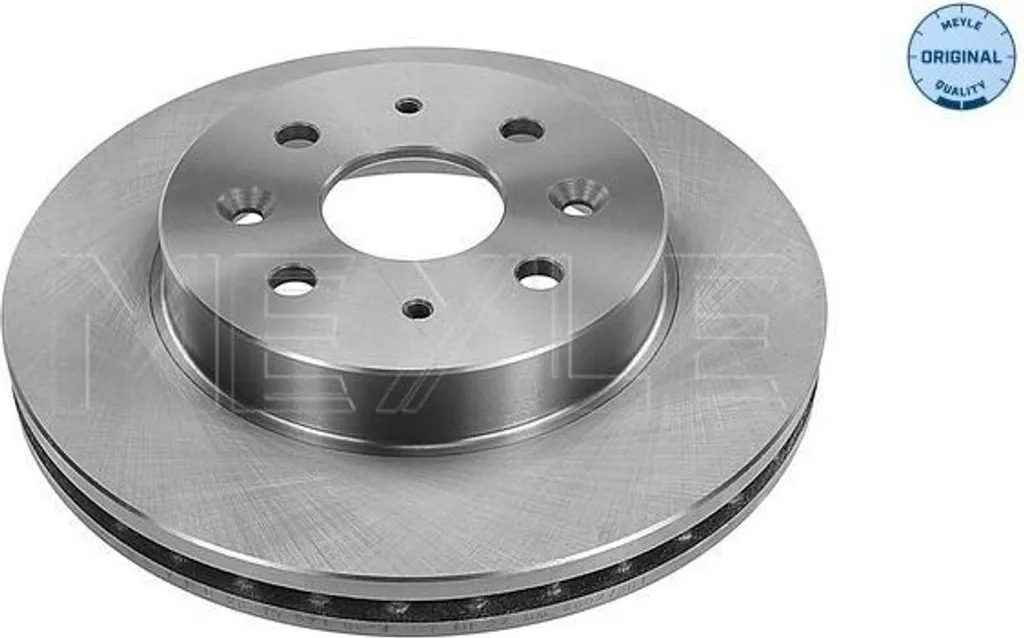 Disque de frein MEYLE 28-15 521 0014 avec haute résistance thermique