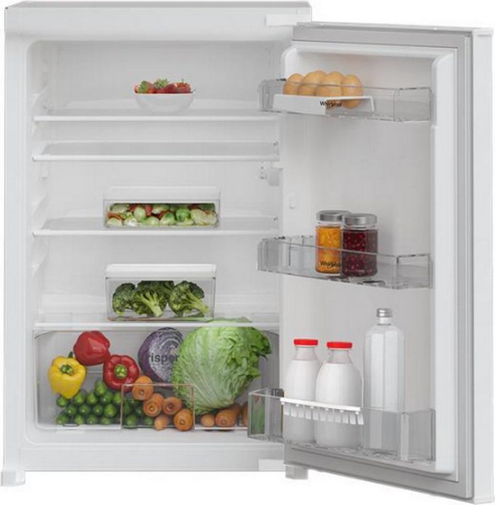 Einbaukühlschrank mit einer tür, 126 l Whirlpool WHLS2131B4