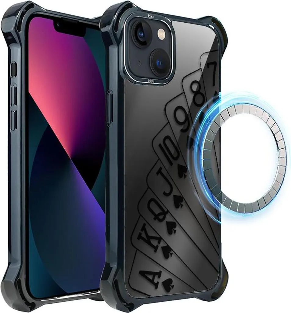 Évitez la Casse de l'iPhone 13 avec la Coque MagSafe IBIZU DropGuard Ultra