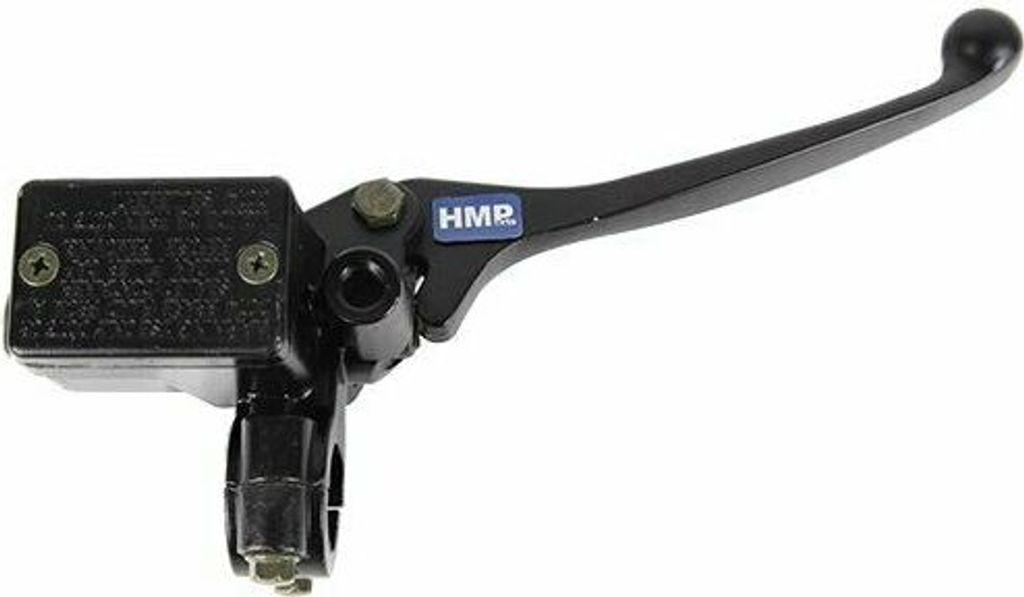 Handbremszylinder Typ 3 mit Spiegelhalterung Rechts Quad Dirt Bike Pit Bike HMParts