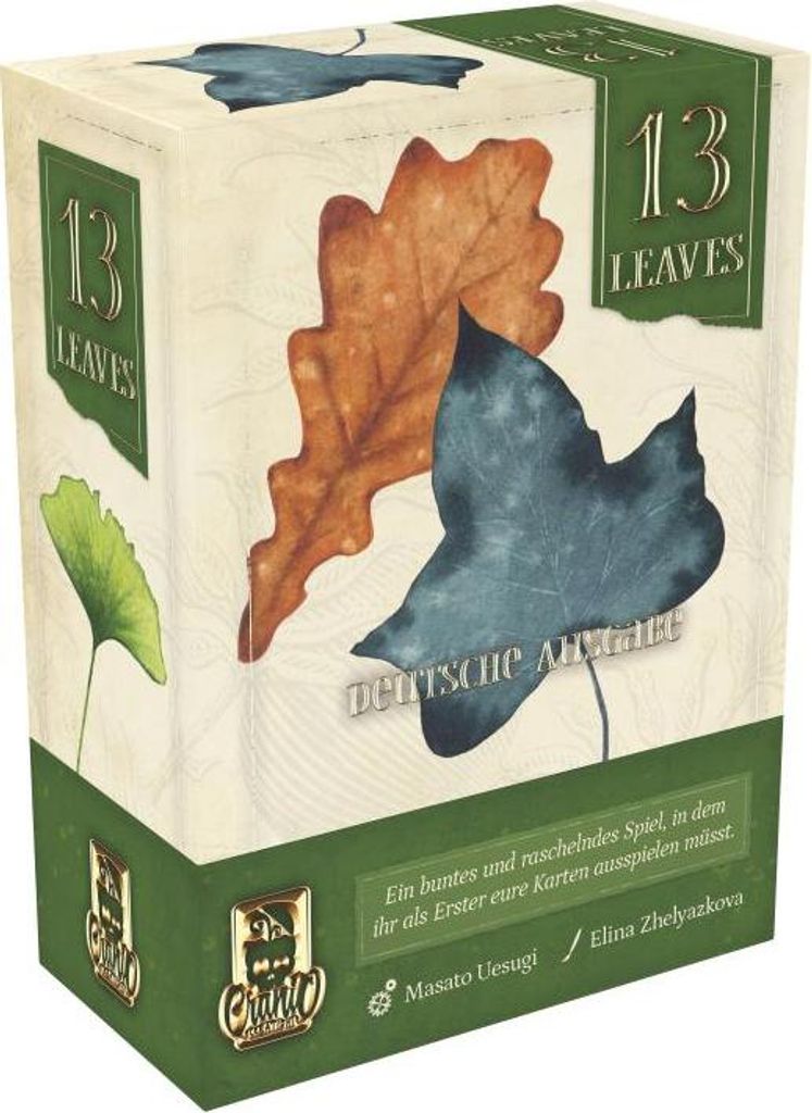 13 Leaves (dt.)