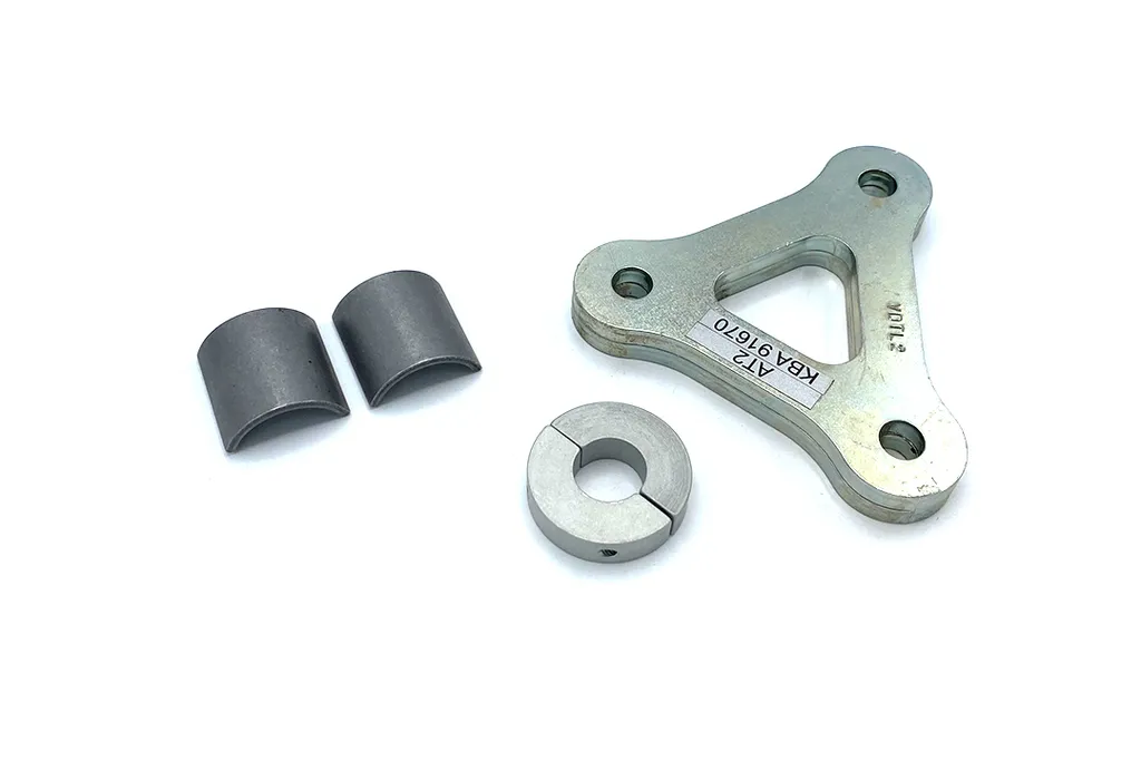 Plus de pieds au sol sur Aprilia Pegaso 650 Trail via ce kit 40mm