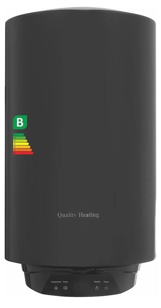 Chauffe-eau électrique avec Wi-Fi - 50 litres - 1500 watts Image du produit 