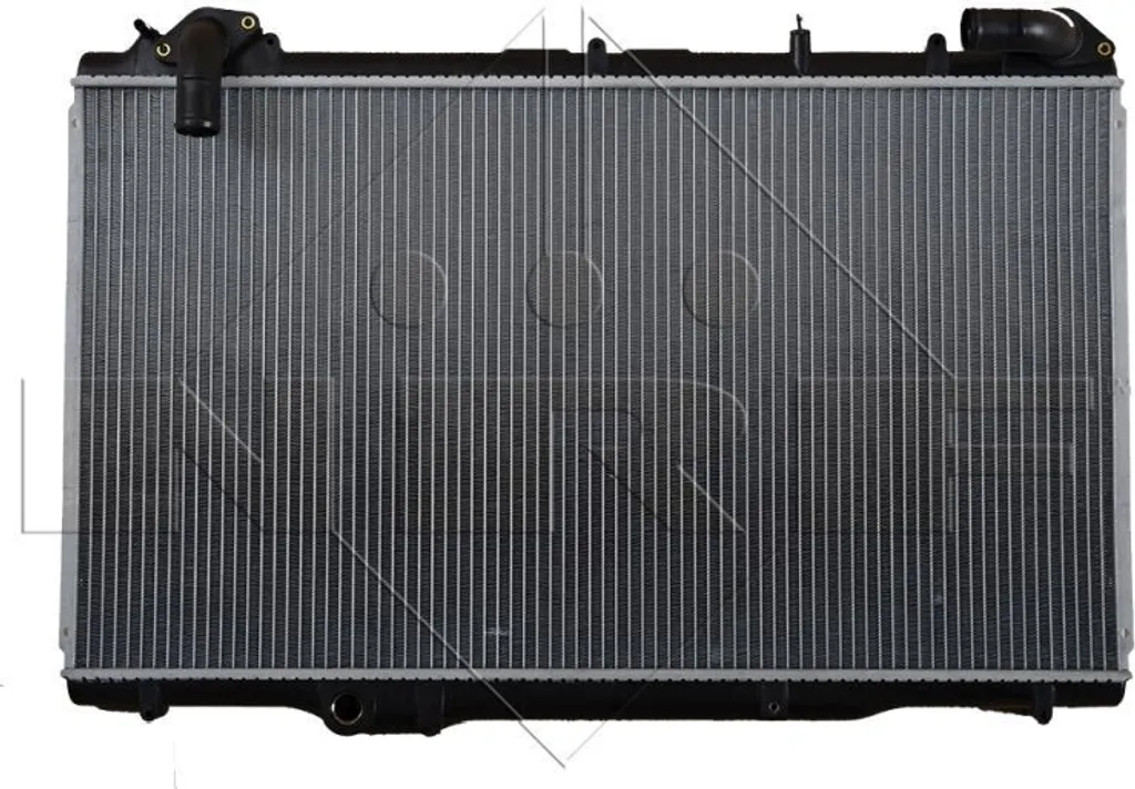 Radiateur pour Espace III : Remplacement Fiable NRF 54750 - OE 6025306734