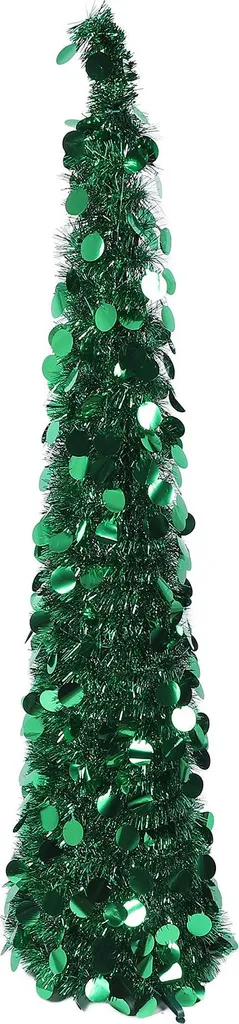 Décoration de Noël pour Petit Appartement - Sapin Vert Pop Up 150cm