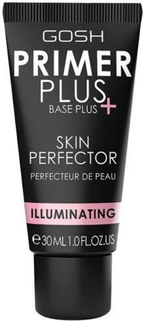 Gosh Primer Plus+ Base Plus Skin Perfector Illuminating 30 ml