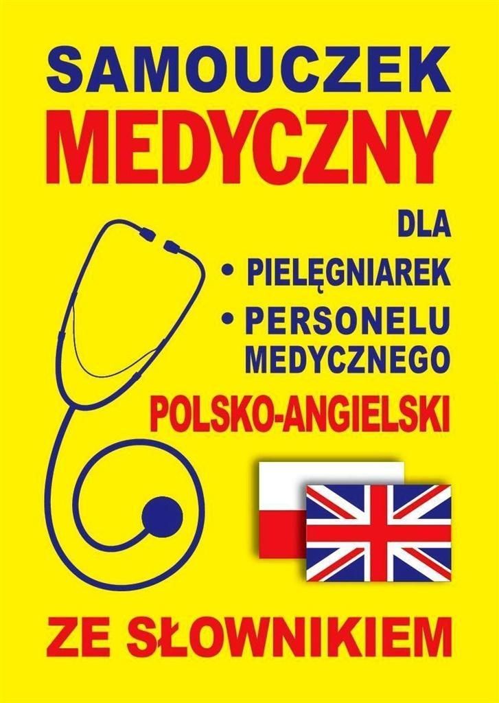 Podręcznik medyczny polsko-angielski ze słownikiem Gordon Jacek
