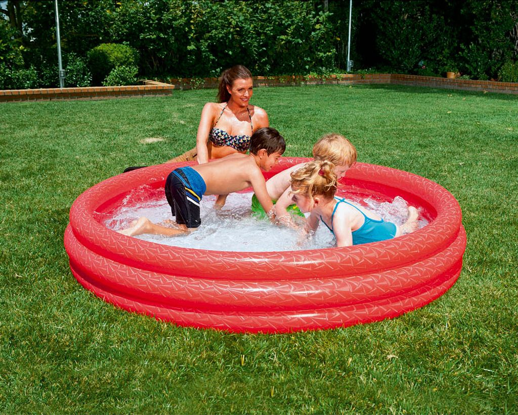 Bestway® Planschbecken Classic 480,0 l farbsortiert 183,0 x Produktbild 28