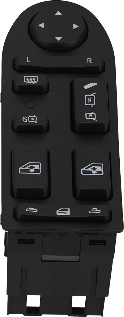 Interrupteur lève-vitre robuste pour MAN TGA et TGM, OEM 81258067098