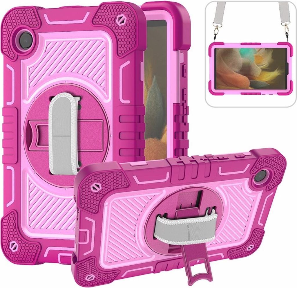Für Samsung Galaxy Tab A11  A9 Outdoor 360 Grad Produktbild 