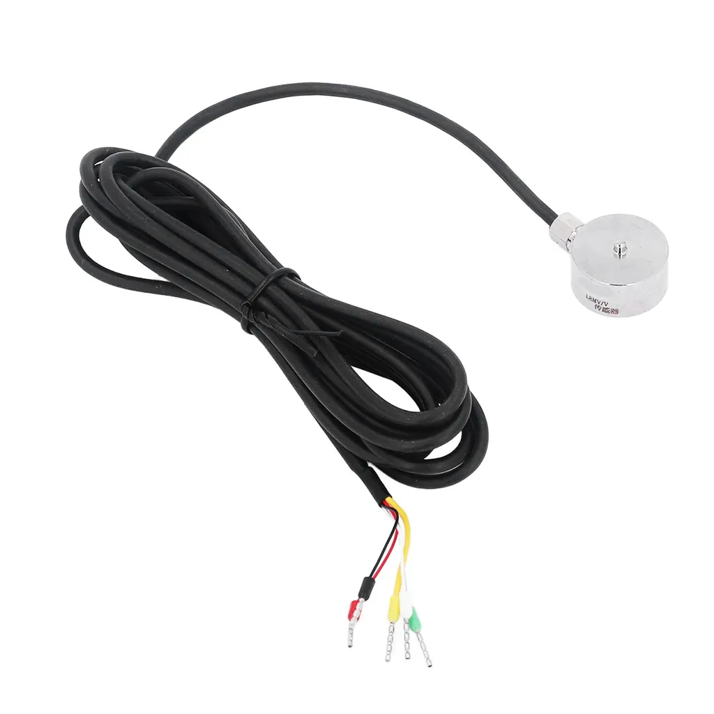 Capteur de force de compression robuste avec boîtier acier inoxydable IP67