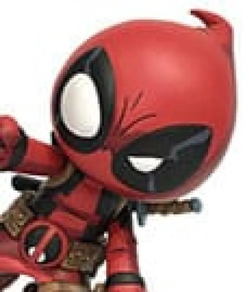 Deadpool Statue de Collection 18 cm Finition Premium Marvel Édition Rare