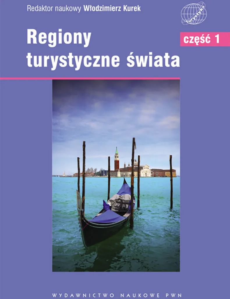 Regiony turystyczne świata T.1 Europa : Guide Régional de Référence