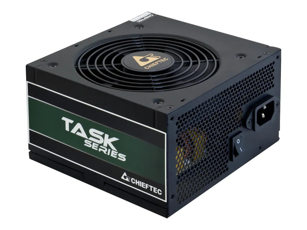 Alimentation PC Gaming 700W Chieftec TPS-700S idéale pour cartes graphiques