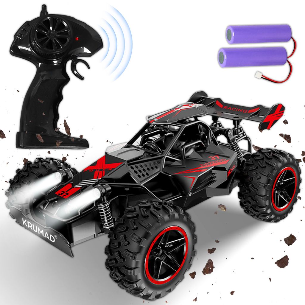 KRUMAD Ferngesteuertes Auto 3.7V – RC Offroad Auto für Produktbild 