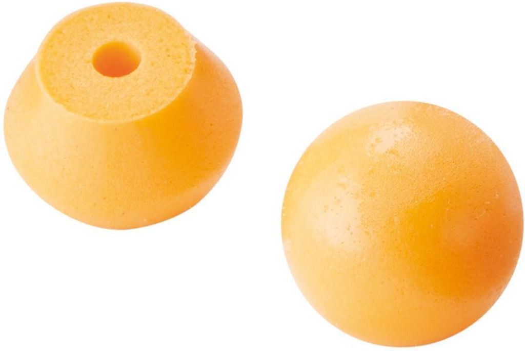 3M Replacement Plugs 26dB 20 Pairs for 3M Ear Muffs 1310