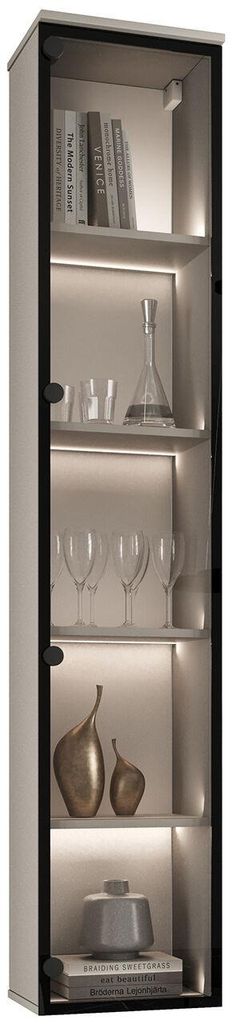 Vitrina de pared FIGO 03 cachemir Imagen del producto 