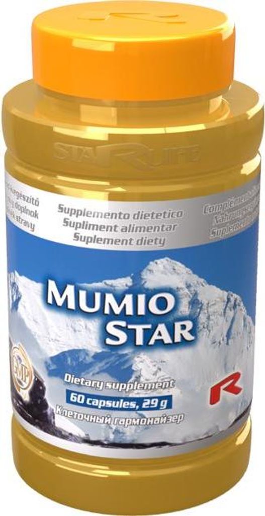 Mumio Star, 60 cps
