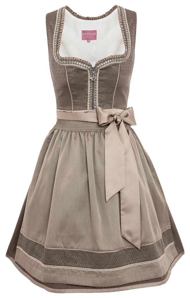 KRÜGER Mididirndl LAURANNE