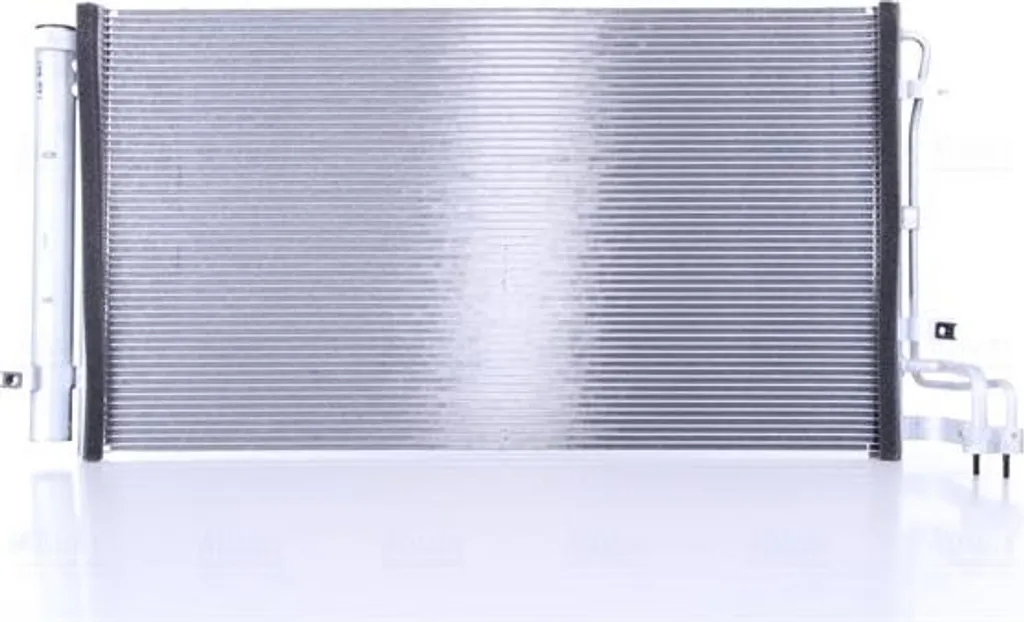 Réparer Fuite Clim Genesis avec le Condenseur Nissens 941121 Fiable