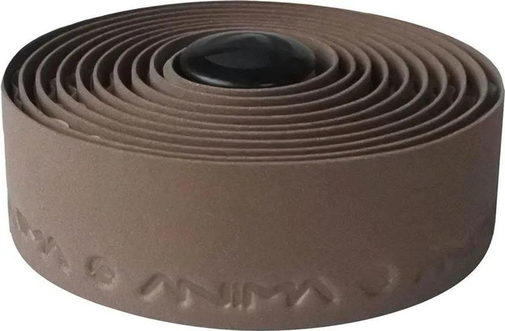 Anima Fat Boy Slim Gravel Lenkerband Braun Braun One Size
