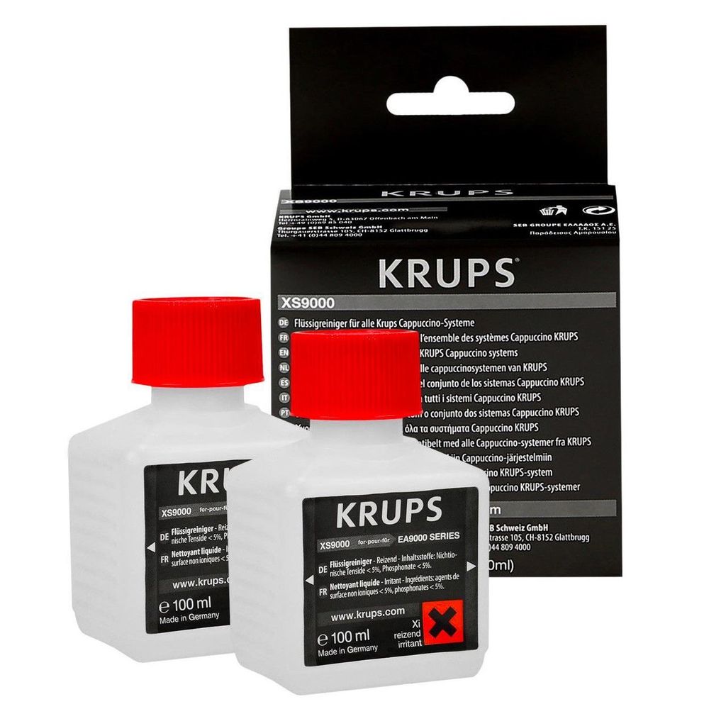 Tekutý čistič Krups XS9000 Obrázok produktu 