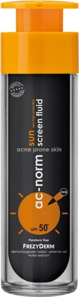 Frezyderm AC-Normal Sonnenschutz Fluid SPF50 50ml