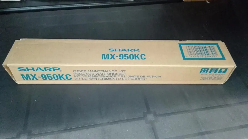 Sharp MX-950KC, Sharp MX-M1100, MX-M850, MX-M950