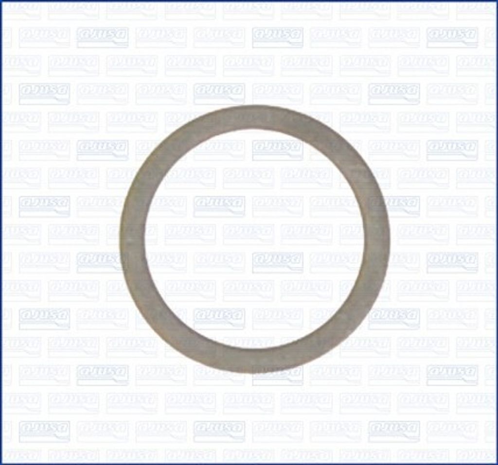 AJUSA Dichtring Ölablaßschraube Dichtring 22008700 passend für MERCEDES-BENZ VARIO Kasten/Kombi 1,5mm 18mm 24mm
