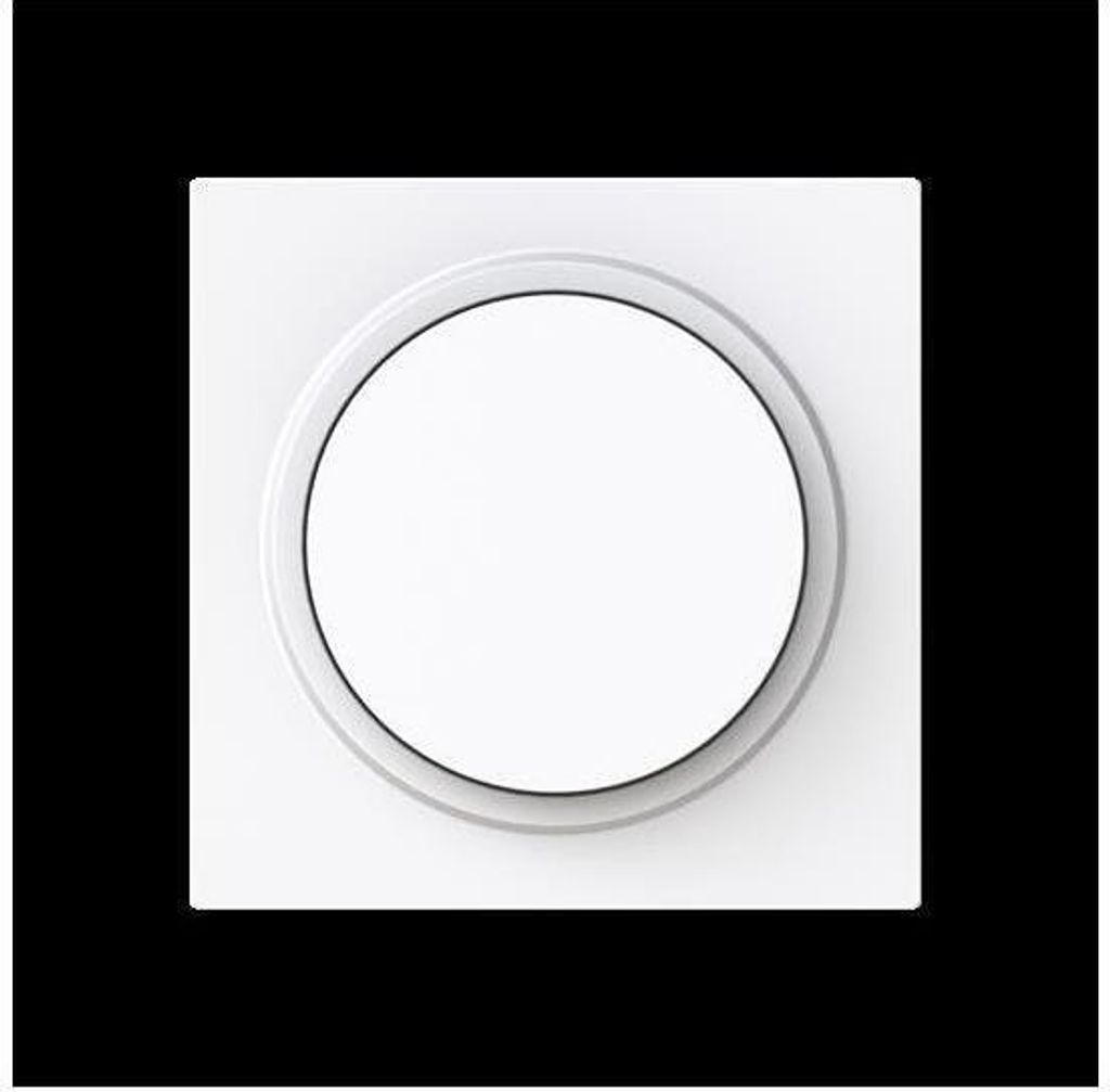 Busch-Jaeger AL C-SCHEIBE DREHDIMMER (6540-44G-102) Produktbild 