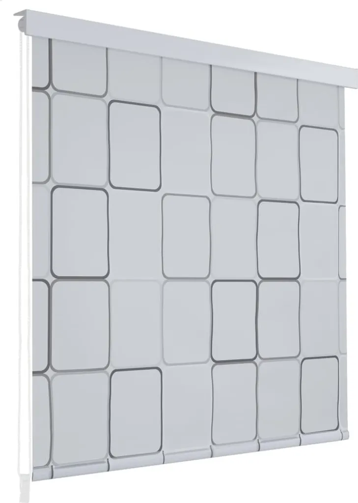 Tenda Doccia Salvaspazio 160x240 The Living Store - Stop Ingombri