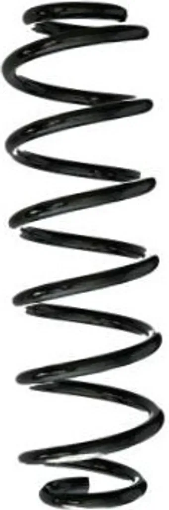 Ressort de suspension SPIDAN 88025 pour Ateca et Karoq OE 5Q0511121BF