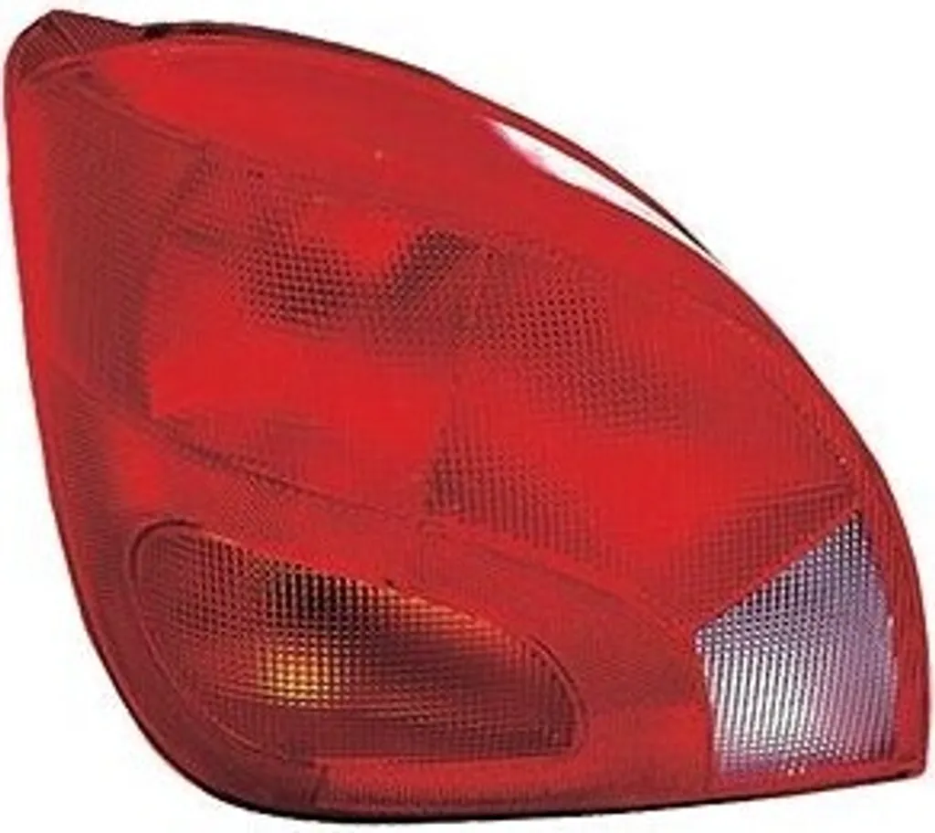 Feu arrière VAN Wezel 1830931 Haute Visibilité pour Ford et Mazda OE