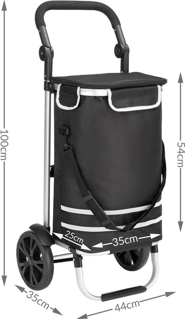 Coparatif Chariot De Courses » Les 15 Eilleurs En 2025