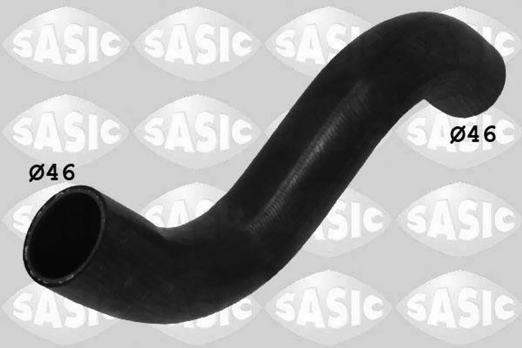 Réparation turbo Qashqai : Tuyau d'air de suralimentation 3336072