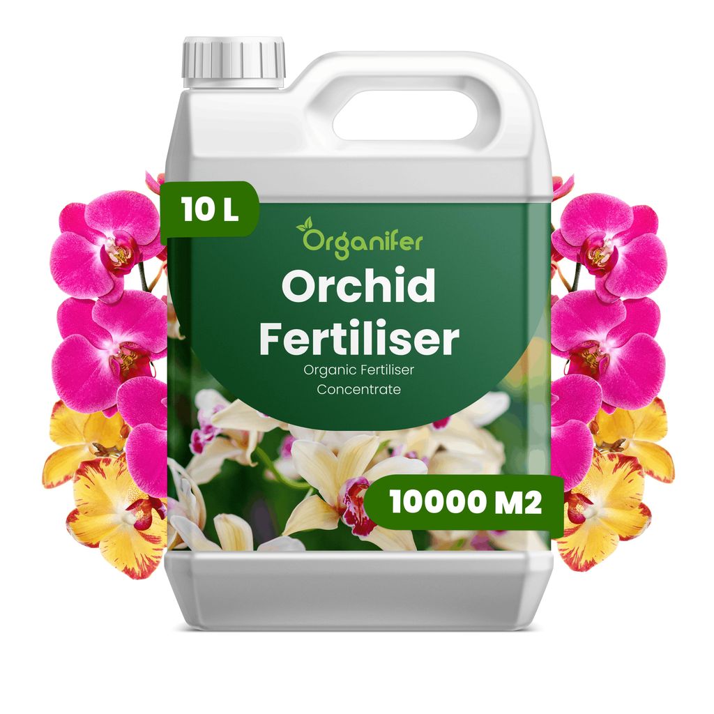 Orchidea Tekuté Hnojivo 10 L – 3-4-3 NPK – Pro Orchidey – Obrázek produktu 