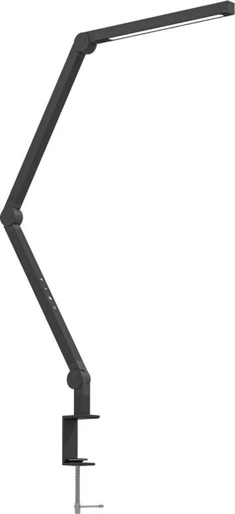 Éclairage de bureau LED pour télétravail - Lampe Fortuna Lai réglable