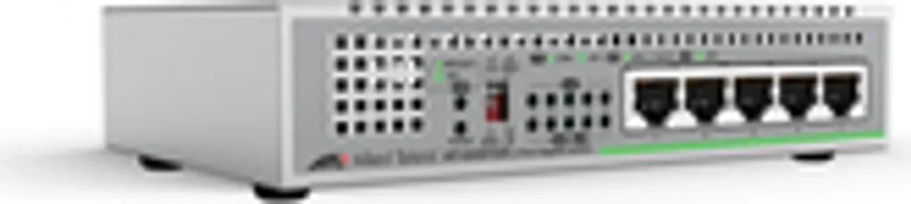 Allied Telesis CentreCOM AT-GS910/5 Switch Gigabit à 5 Ports Performant