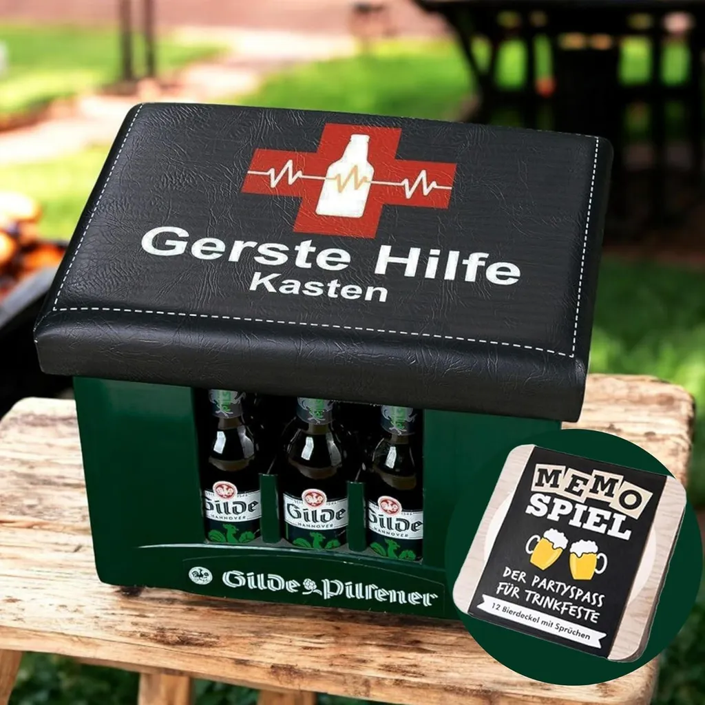 Recensione Seduta CULT at home per Casse Birra: Comfort e Gioco