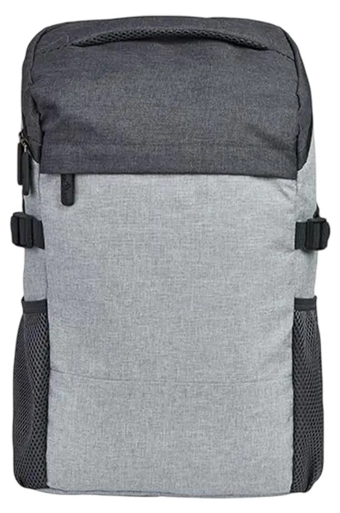Sac à dos ergonomique Copenhagen LT3597 - Fini le mal de dos en ville