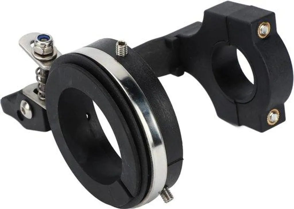 Régulateur de vitesse universel pour moto noir - Commande de gaz bloquée